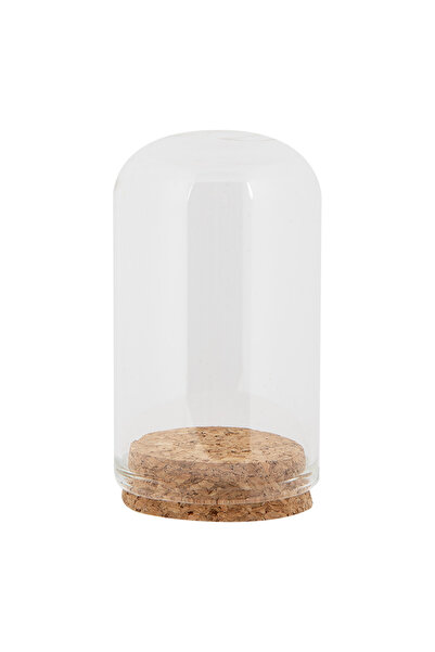 Clayre & Eef Farfurie decorativă cu cupolă Ø 5x8 cm