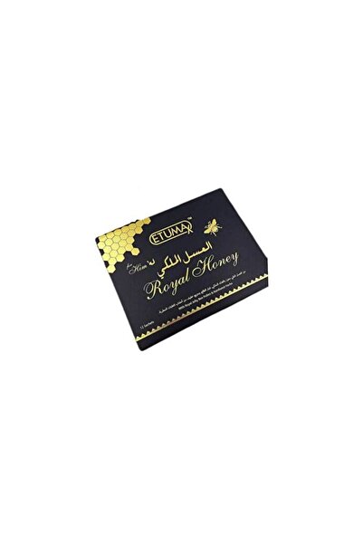 Royal Honey Etumax 12'li Ballı Macun