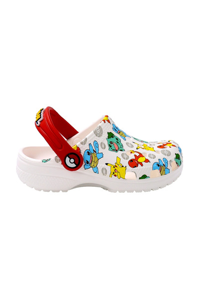 Crocs Pokemon Classic Clog 207739-94S Children's Slippers Multicolor Juststep