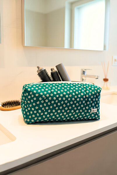 UBOMİ Verdy Airwrap and All Hair Styler Travel and Personal Care Bag-Large Size