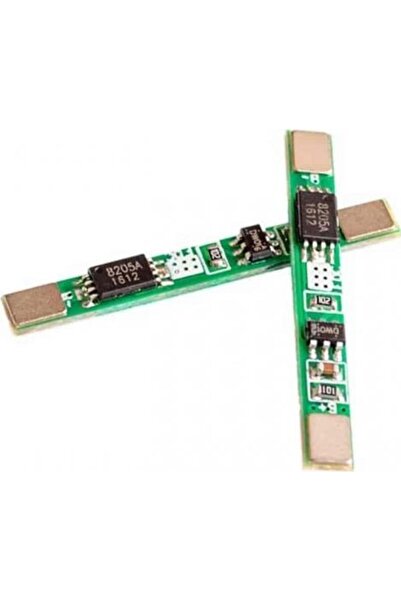 Generic Bms 1S 3A Li-ion Battery Protection Board