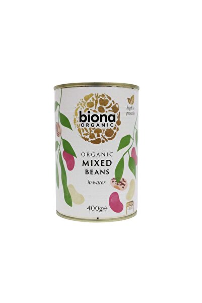 biona Beans Biona Mixed 400g