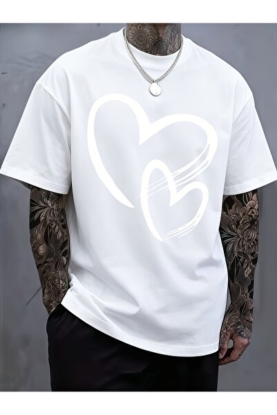 212Wear Men's New Round-neck Pure Cotton T-shirt, Suitable All Seasons, with ...