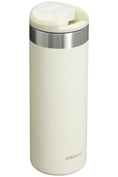 Yıldızan Edl Shop the Aerolight Transit Mug Thermos Cup, 0.47 Litre, Cream Ed...