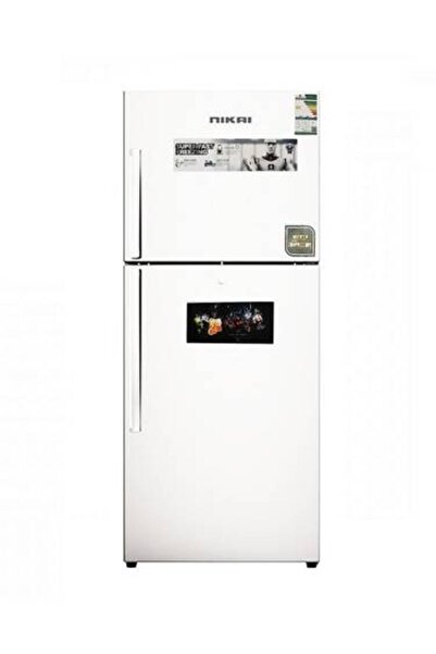 nikay Two-door Refrigerator, 18.36 cubic feet, 519 liters, No Frost, Inverter...
