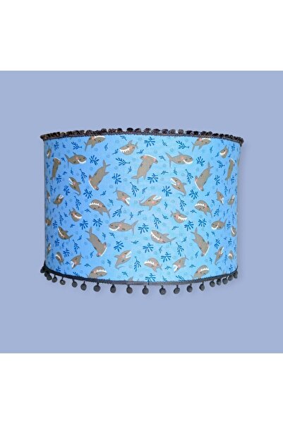 Other Φωτιστικό οροφής Baby shark Διαστάσεις 35*25 E27