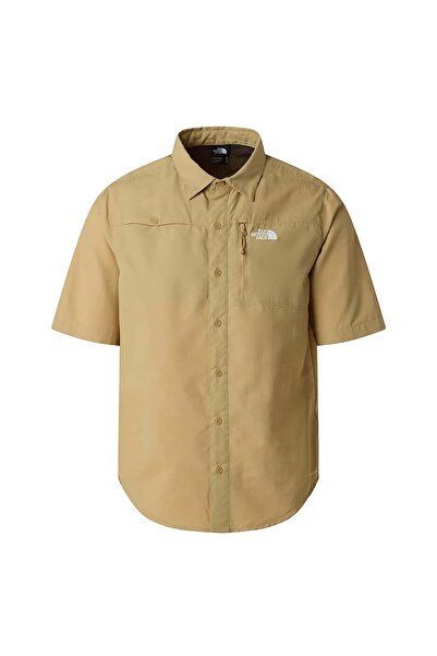 THE NORTH FACE M Sequoia SS Erkek Gömlek