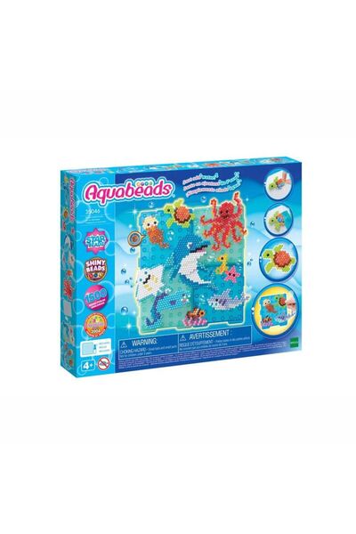 Epoch Aquabeads Σκηνή Θαλάσσιας Παραστιάσεως (35046) (35046)