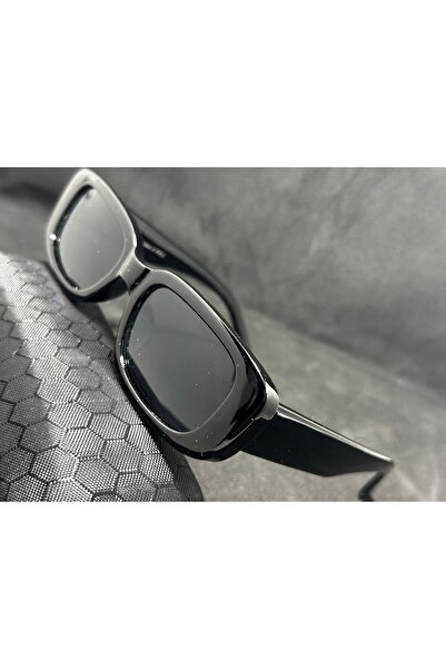 Sunglasses ECLIPSE NOIR™ – Ochelari de Soare Premium Unisex | Ramă Neagră Luc...