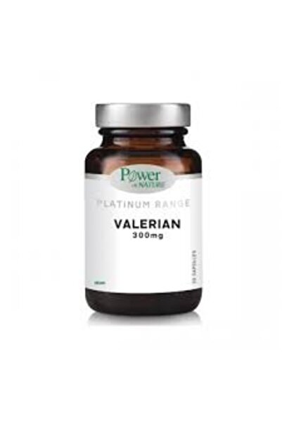 Power Health POWER PLATINUM VALERIAN 300MG 30CAPS