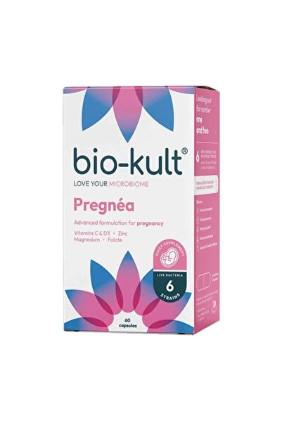 Bio-Kult PROTEXIN Pregnea Advanced Multi-Action Formulation 60 Caps