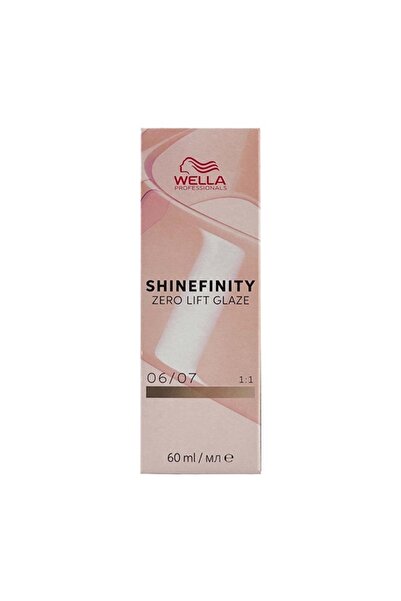 Wella Professionals Wella Shinefinity - Vopsea de păr semi-permanentă Zero Li...