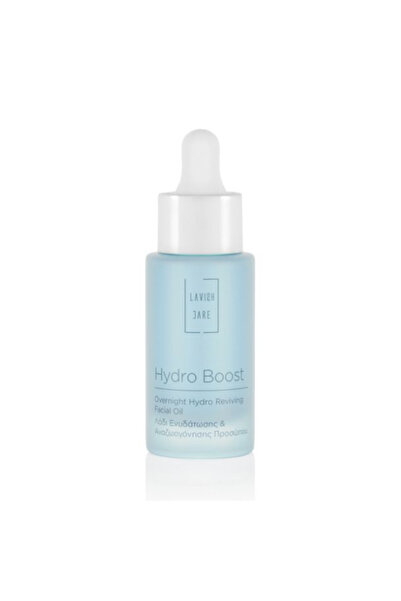 Lavish Care Hydro Boost Overnight Facial Oil Έλαιο Ενυδάτωσης &amp; Αναζωογόν...