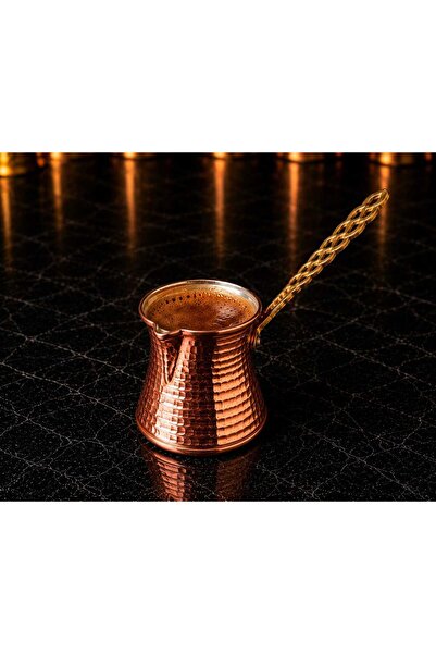 ELF CUPRU PENTRU CAFEA TURCAESCA
