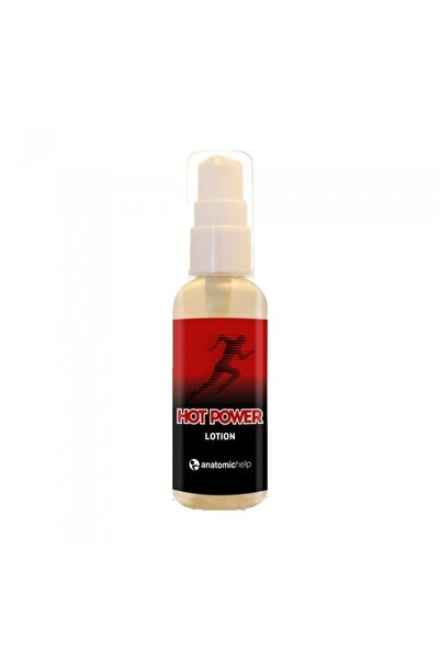 Anatomic Help 0200 Hot Power Lotion 45ml
