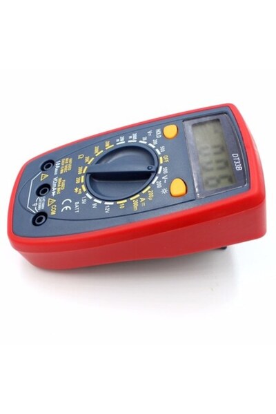 K KATHODE MULTIMETRU DIGITAL DT-33B,