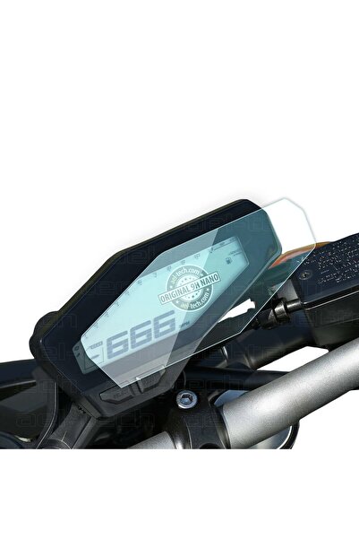 Oroel Yamaha MT09/FZ09 Uyumlu Gösterge 9h Nano Ekran Koruyucu 2013-2020