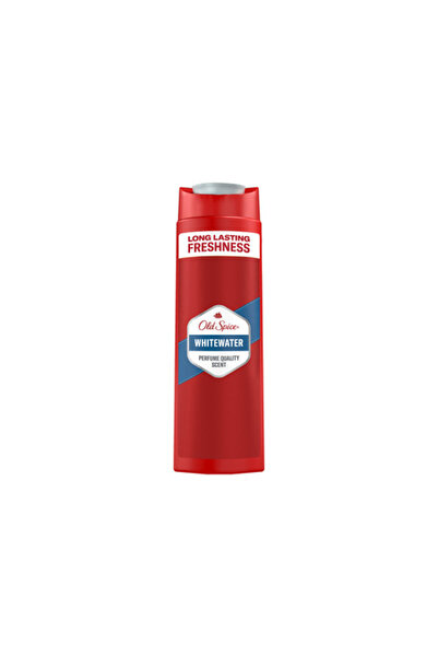 Generic Brand Gel de dus si sampon 2 in 1 Old Spice Whitewater, 400 ml, pentr...