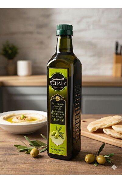 olive oil Premium Blended - Sehaty brand - UAE made