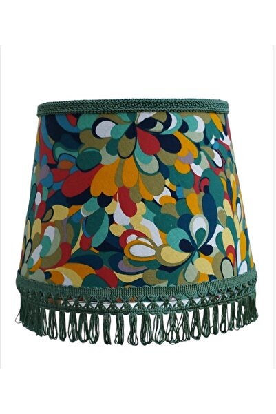 Oxygen Φωτιστικό οροφής Boho pentals Διαστάσεις 35*25*20 E27