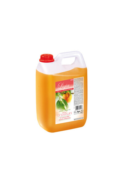 Generic Brand Sapun lichid, LIGIA, parfum de piersici, 5kg