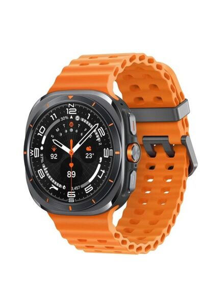 Samsung Galaxy Watch Ultra L705 (2025) 47mm, LTE, NFC, BT 5.3 Γκρι Τιτάνιο EU...