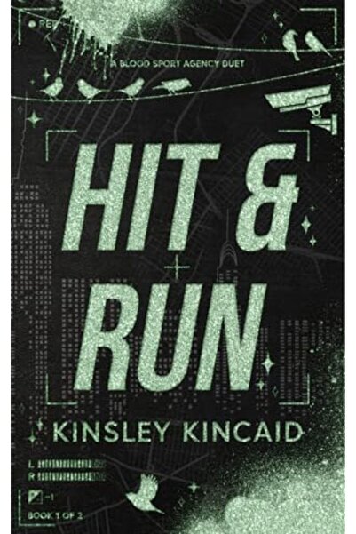 Harper Collins Hit And Run
