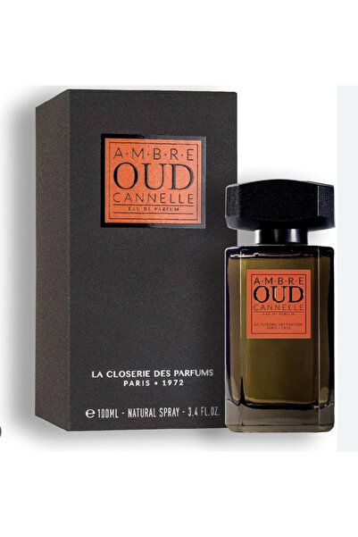 La Closerie Des Parfums لا كلوسيري عود كانيل أمبر عطر للجنسين 100 مل