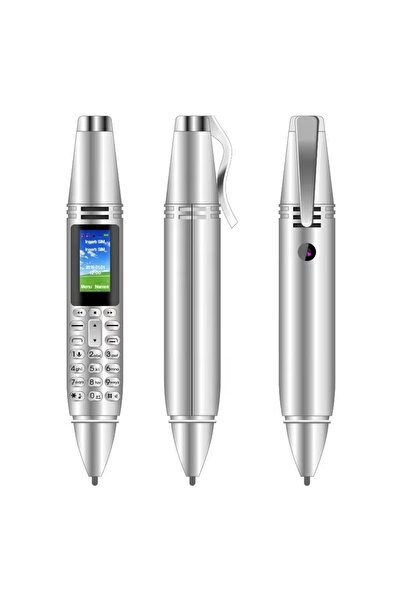 essentialneedforall Dual SIM 0.96 Inch Screen BT Dialer Camera and Voice Reco...