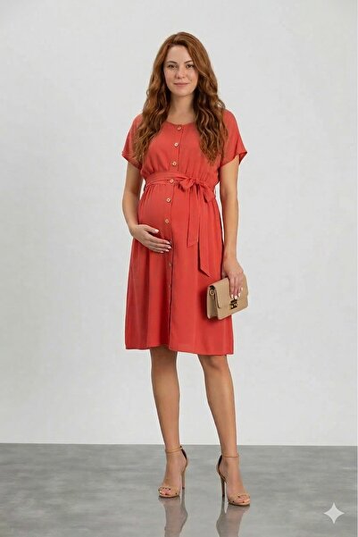 Entarim Maternity Dress Belmando