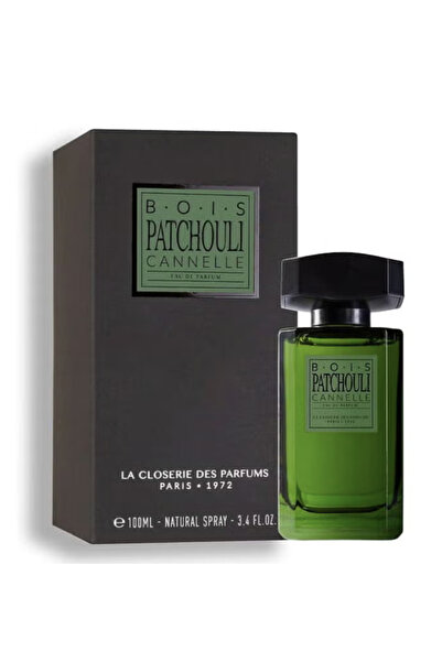 La Closerie Des Parfums La Closerie Patchouli Cannelle Bois EDP For Unisex 100ml