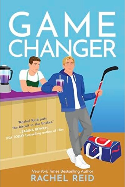 Harper Collins Game Changer