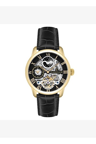 Earnshaw Es-8006-05 Men's Wristwatch