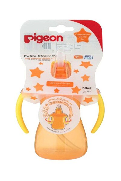 pigon PIG PETITE STRAW BTL 150ML:1494