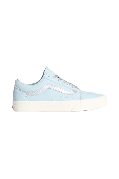 Vans 000D6Wyp21-R Old Skool Sneakers a &amp; Ccedil;Ik Blue