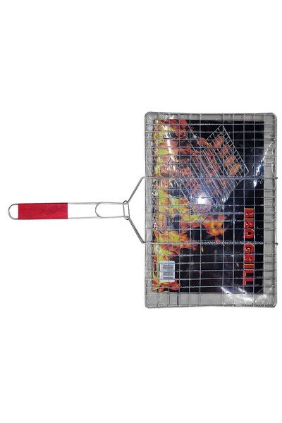 Homie Σχάρα Ψησίματος BBQ Μεσαία 39x30(x60)εκ. 1011105