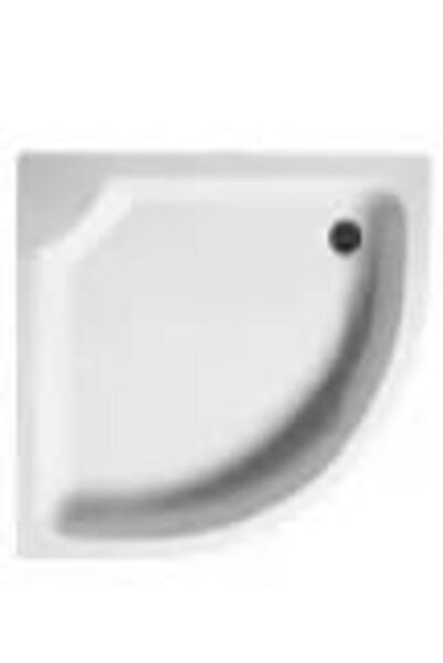 VitrA 51190005000 90*90 KÖŞE DUS TEKNESİ BEYAZ SF+AYAK 5178