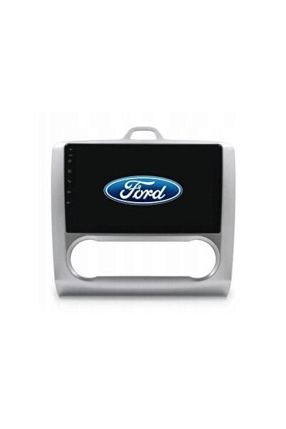 navio Ford Focus 2 Dijital Klima Android Multimedya Sistemi 8+256 Kameralı (2...