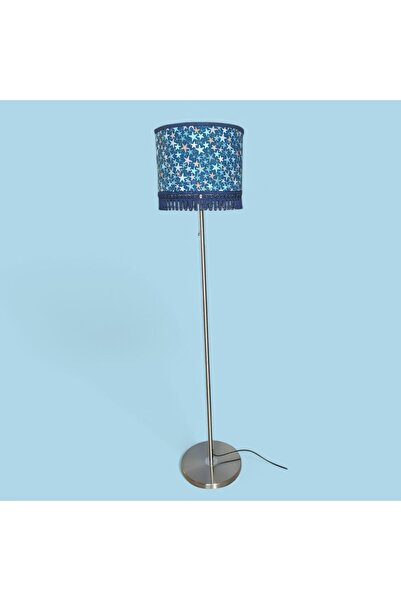 Oxygen Επιδαπέδιο φωτιστικό dark blue stars Διαστάσεις 170*35*20 E27