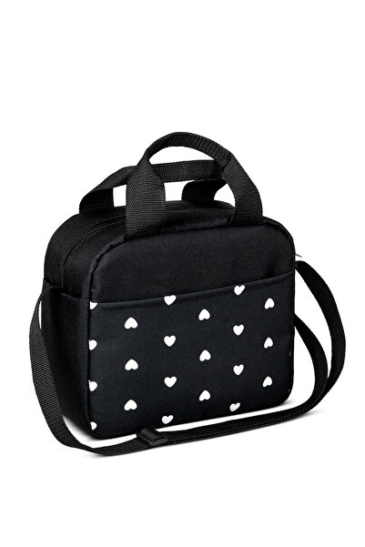 Stylo Food Bag Thermal Insulated Bag for Food and Meal Transport with Strap