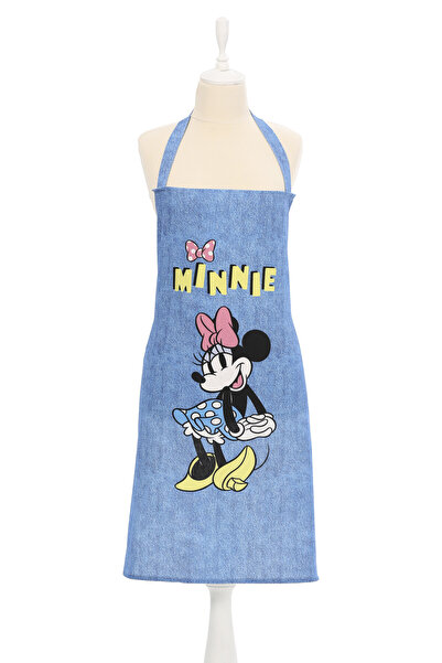 Özdilek Minnie Mouse 4 Disney Lisanslı Mutfak Önlüğü
