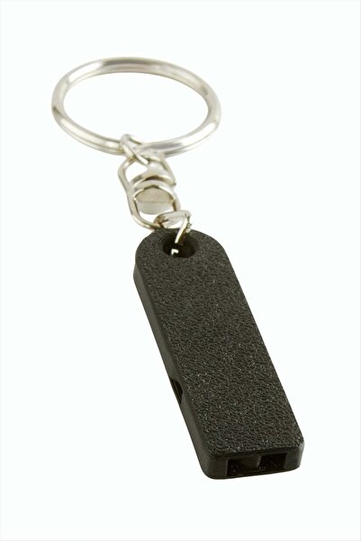 Angel Of Life Earthquake Whistle Keychain