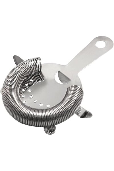 The Bros VKING Cocktail Strainer, Stainless Steel Cocktail Strainer, Stainles...