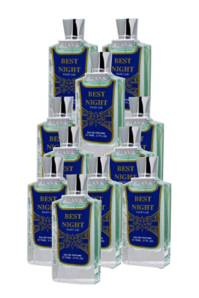 RIAVA PERFUMES 11 Pieces Best Night Perfume 75ML