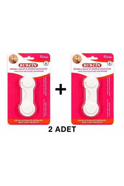 ZRN SHOP DOLAP VE ÇOCUK ÇEKMECE KİLİDİ