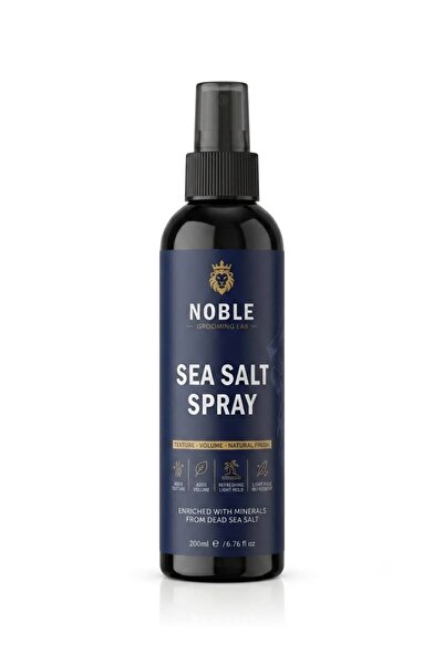 OEM Noble Grooming Lab - Sea Salt Spray (Spray cu sare de mare pentru textură...