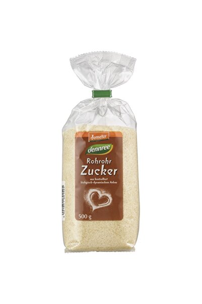 Dennree Zahar brut din trestie Demeter,