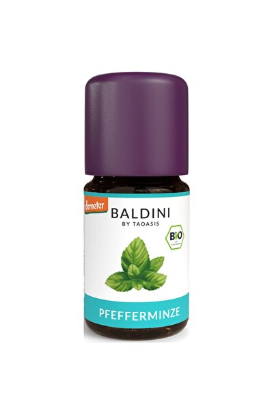 BALDINI Ulei esential de menta piperata alimentar,
