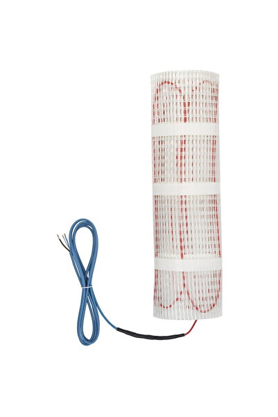 Somogyi Electric Rug suitable for underfloor heating FHC080, 0.5 x 16 m, 1200...