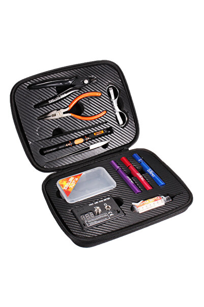 Jakemy kit επισκευής για ηλεκτρονικό τσιγάρο JM-P16, 12τμχ